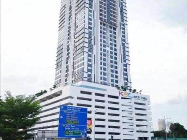 KSL avery park taman rinting masai full loan cash out for sales