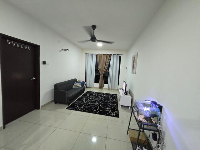 KSL Avery Park Taman Rinting 1Bed 1Bath Fully Furnish Tenanted 4Sale