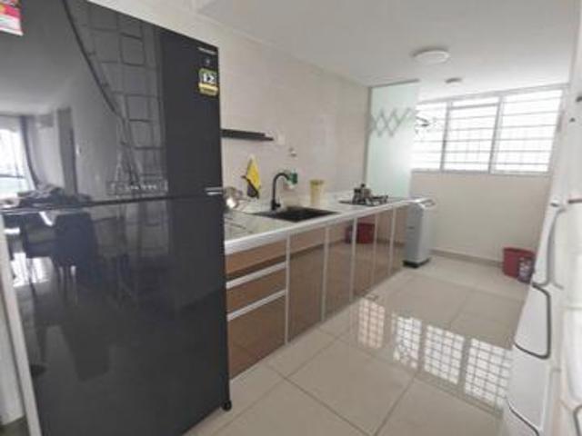 KSL Avery Park Apartment Taman Rinting Masai Sierra Perdana