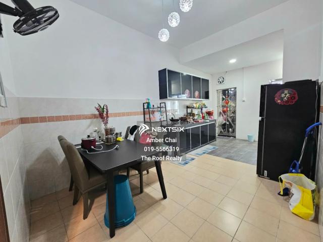 Ksl blossom square service residence near setia city mall