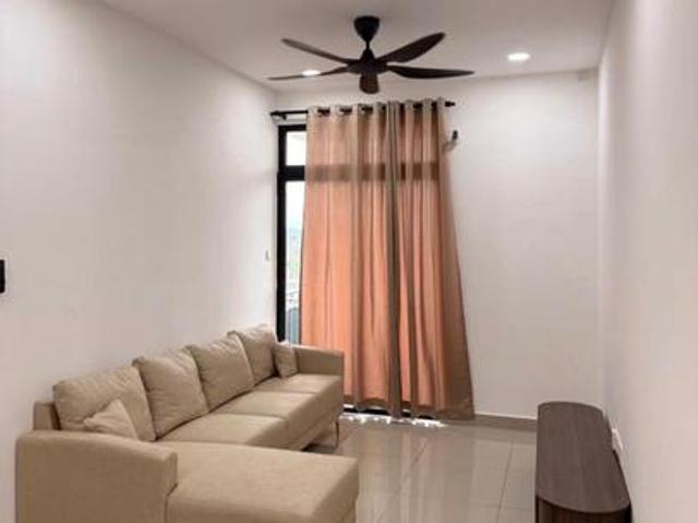 Ksl Bukit Gemilang TUTA Skudai Fully Furnished Brand New Unit