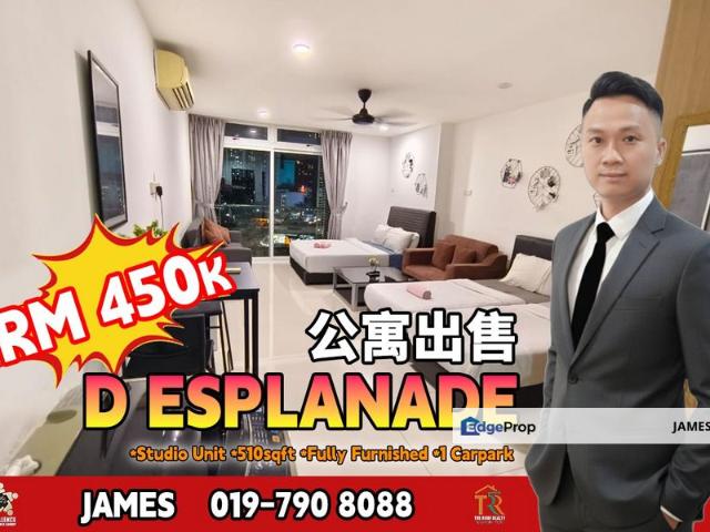 KSL D Esplanade, Taman Century