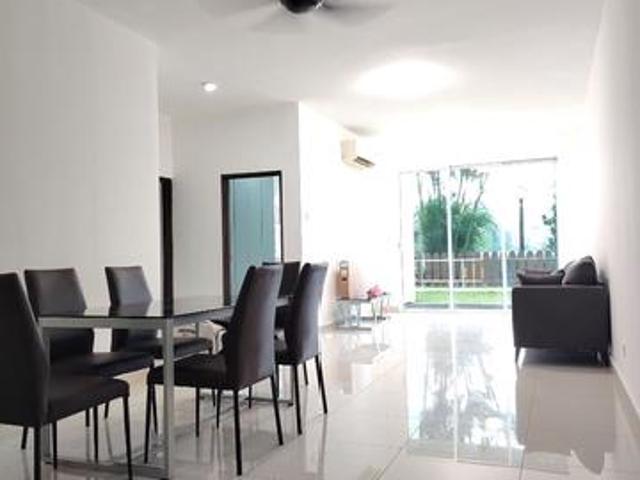 KSL Daya Private Garden 4 Bedroom Unit for Rent