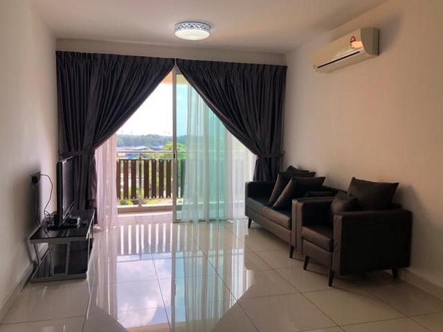 KSL Daya Residence 3Bed 3Bath Fully Furnished Taman Daya