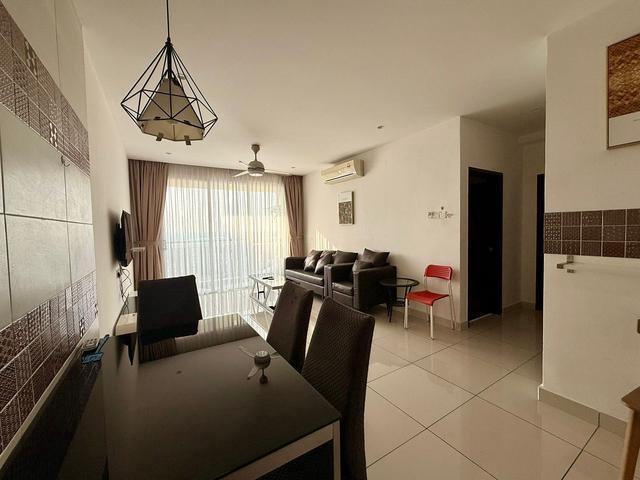 KSL Daya Residence 1High Floor Taman Daya Johor Bahru Full Loan 100