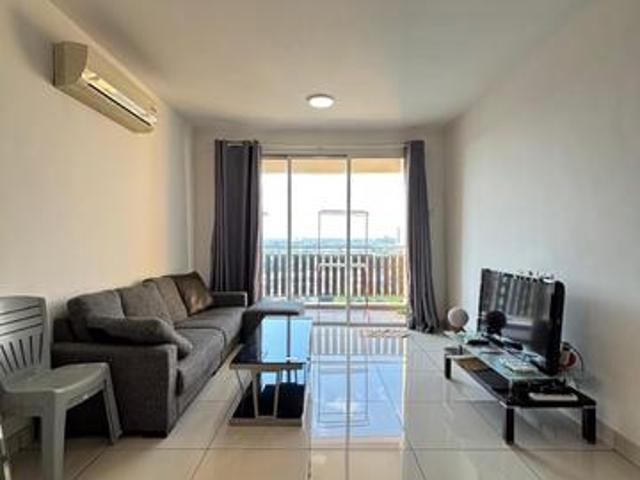 KSL Daya Residence Taman Daya 3 Bed 3 Bath Fully Furnish HSI AEON