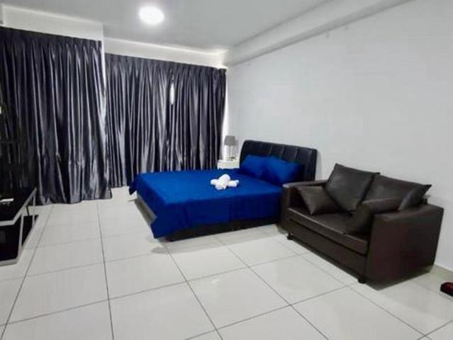 KSL Daya Residences 1 Taman Daya Setia Indah Fully Furnished