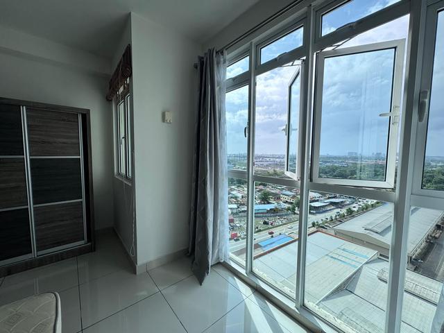 KSL Daya Studio 1Bath Fully Furnished Pandan Taman Daya