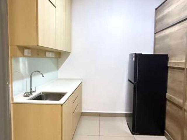 KSl Daya Studio 1Bath Fully Furnished Taman Daya JB Town