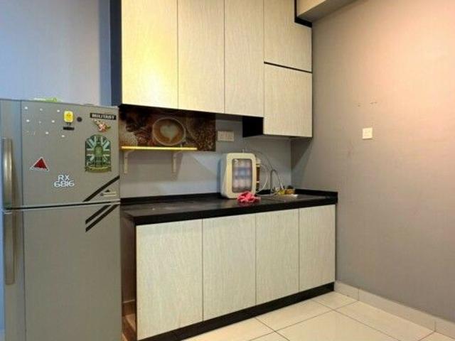 KSL Daya Studio Fully Furnished