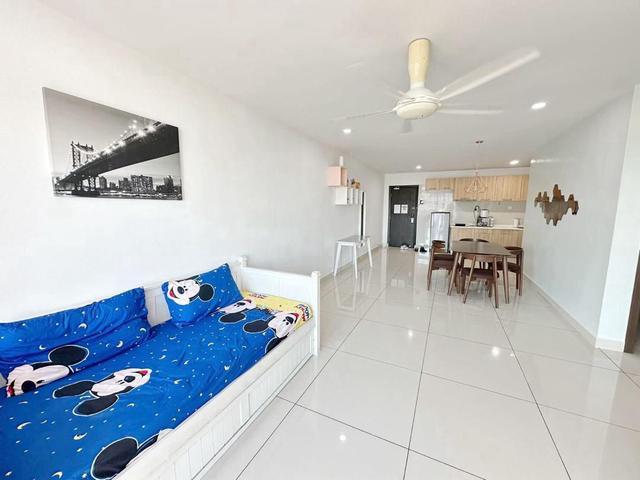 Ksl Desplanade Apartment 2bed Fully Furnished Johor Bahru
