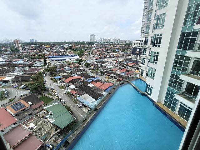 Ksl Desplanade Residence 2bed Fully Furnished Johor Bahru