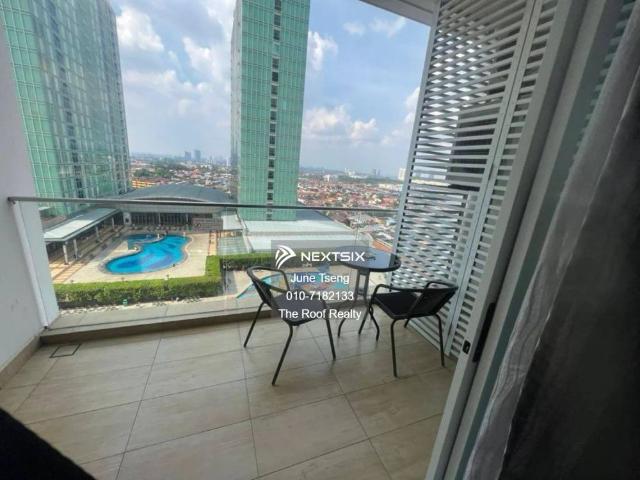 KSL D'Esplanade Residence @ JB City