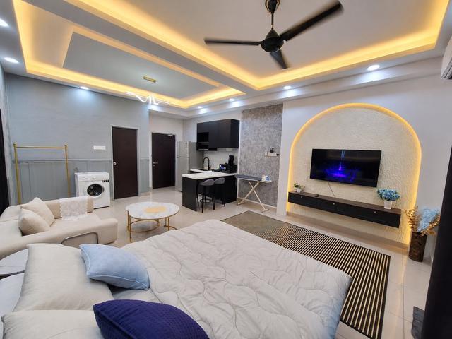KSL Kangkar Tebrau Studio Fully Furnished Easy Access to CIQ
