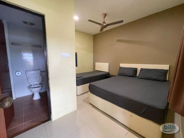 KSL JB ROOM FOR RENTLOW DEPOSIT️Master Room Nearby KSL Johor Bahru, Johor