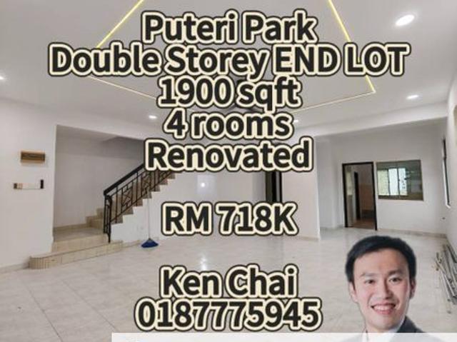 KSL @ Puteri Park