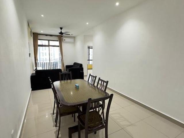 KSL Residence2 Kangkar Tebrau Pandan Aeon Tebrau JB Town near CIQ
