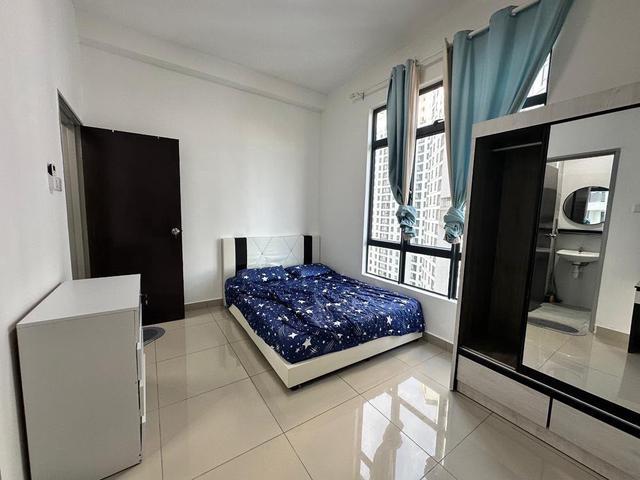 KSL Residence Daya 2 Kangkar Tebrau Apartment