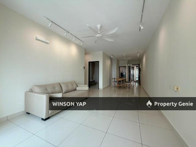KSL Residence Daya Apartment Brand New Fully Furnished Near Pandan