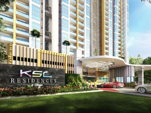 KSL Residence @ Daya, Johor Bahru
