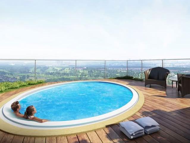 KSL Residence @ Daya, Johor Bahru