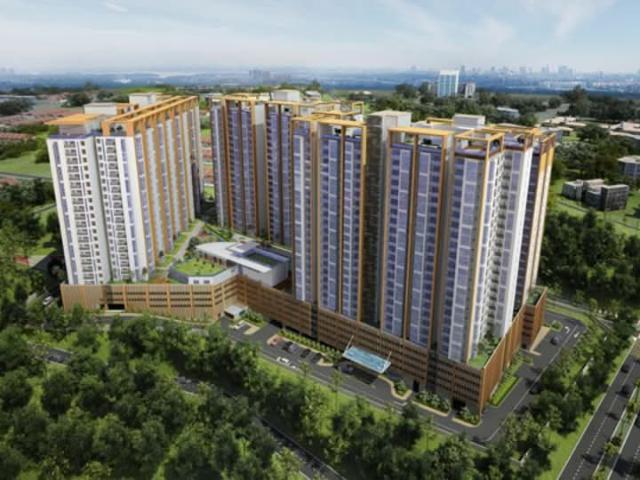 KSL Residence @ Daya, Johor Bahru