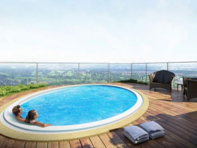 KSL Residence @ Daya, Johor Bahru