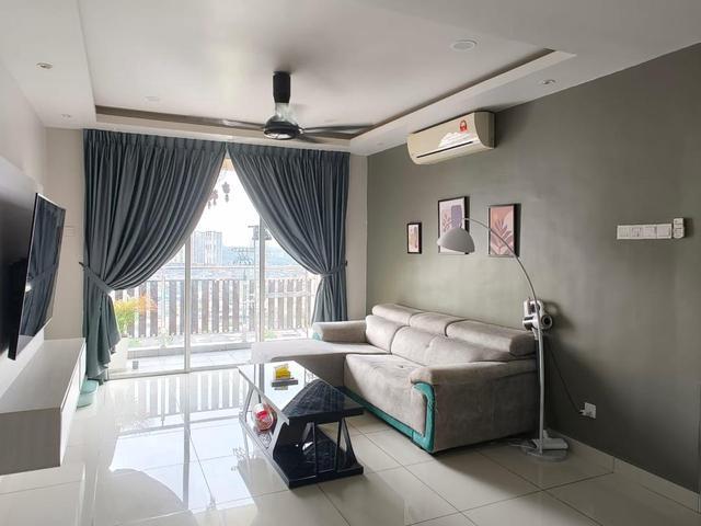 KSL Residence daya Mid Valley Southkey JB Town CIQ RTS KSL Mall