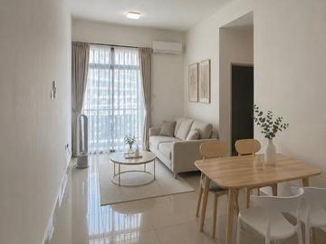 Ksl residence Pandan CIQ austin kangkar tebrau Jb town fully