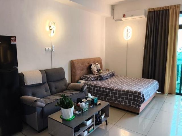 KSL Residence studio for rent
