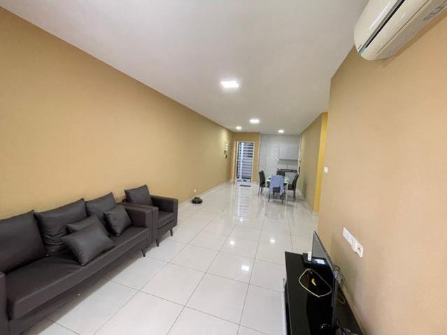 KSL Residence 1 Apartment 4bed 3bath 1758sqft Taman Daya