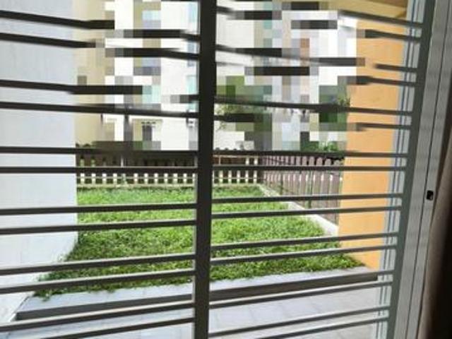 Ksl Residence 1 Tanan Daya level 5 facitlity floorwith big balcony