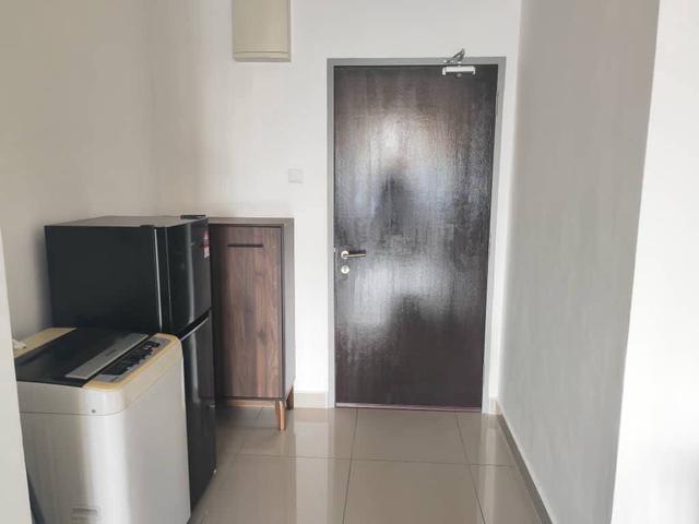 KSL Residence 2Tebrau2Bed2BathNego UnitHigh FloorFor Rent