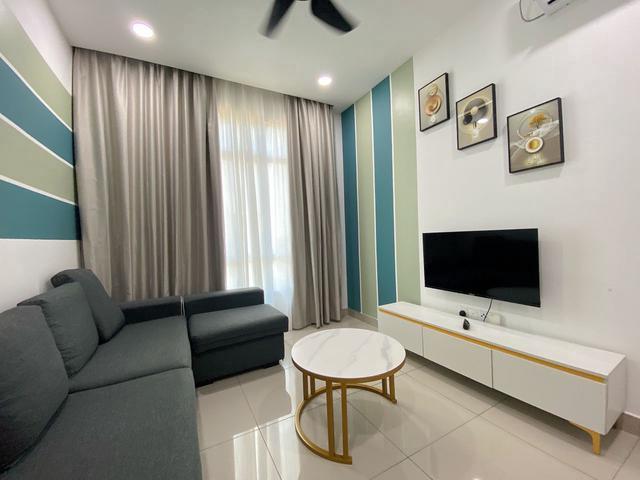Ksl Residence 2 Apartment Near to CIQ and