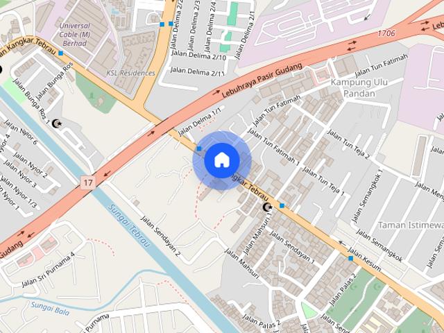 KSL Residence 2 For Rent Kangkar Tebrau For Rent Johor Bahru For Rent Johor For Rent