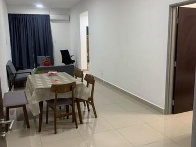 KSL Residence 2 For Rent Taman Daya