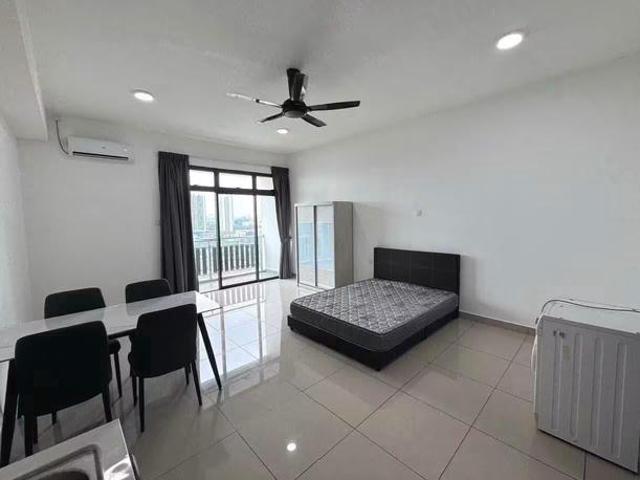 KSL RESIDENCES 2 Kangkar Tebrau Studio Full Furnished