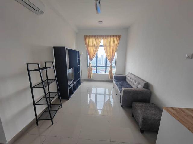 KSL Residence 2 Fully Furnished For Rent Taman Daya Pandan Austin