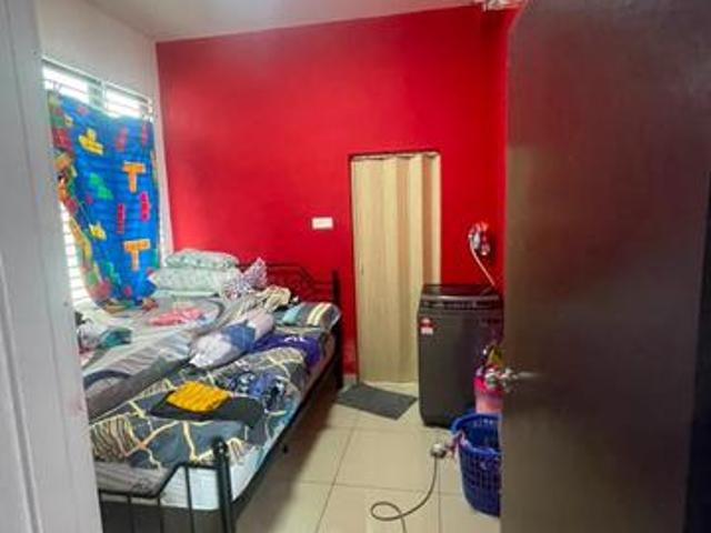 KSL Residence 2 kangar Tebrau