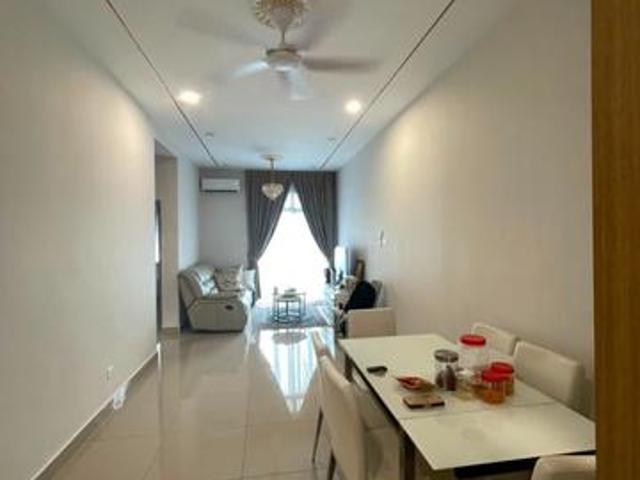 KSL Residence 2 Kangar Tebrau Pandan Taman Daya CIQ 15Min