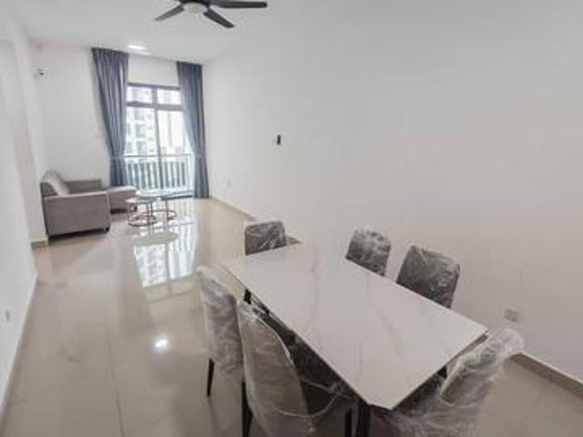 Ksl Residence 2 Kangkar Tebrau 3 Bed 2 Bath Fully Furnished Ciq