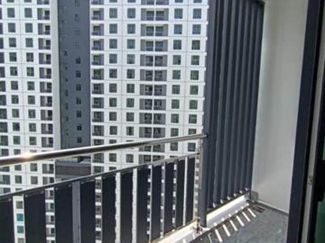 Ksl residence 2 Kangkar tebrau 3 bedrooms original unit 2 carparks