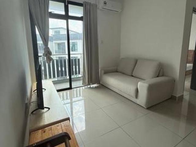 Ksl residence 2 kangkar tebrau 3bed 2bath brand new fully furnish