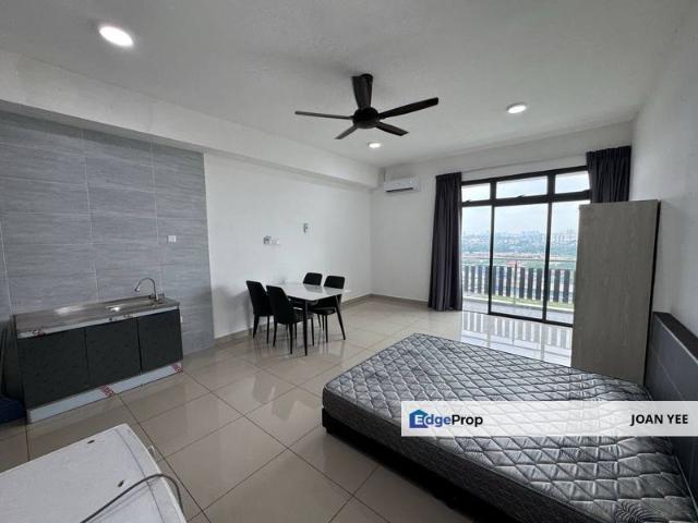 KSL Residence 2 @ Kangkar Tebrau