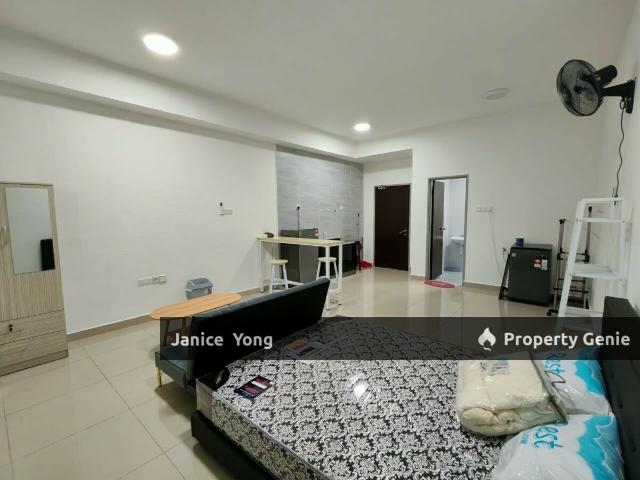 KSL Residence 2 @ Kangkar Tebrau
