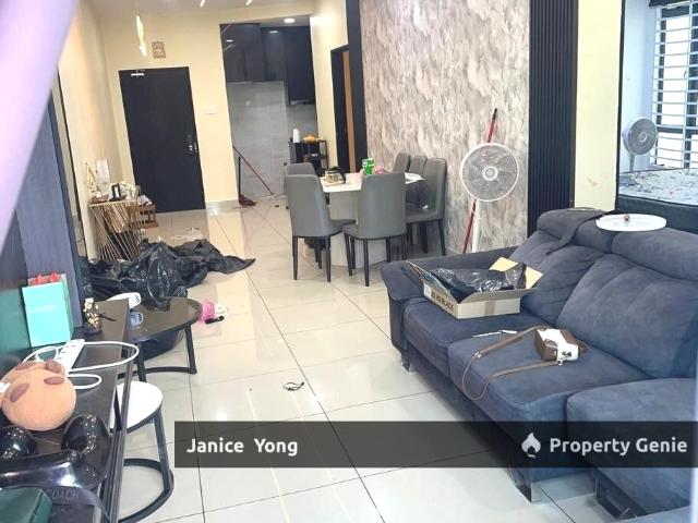 KSL Residence 2 @ Kangkar Tebrau