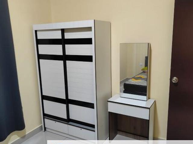 KSL Residence 2 @ Kangkar Tebrau