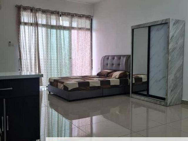 KSL Residence 2 @ Kangkar Tebrau