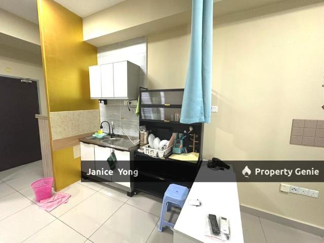 KSL Residence 2 @ Kangkar Tebrau
