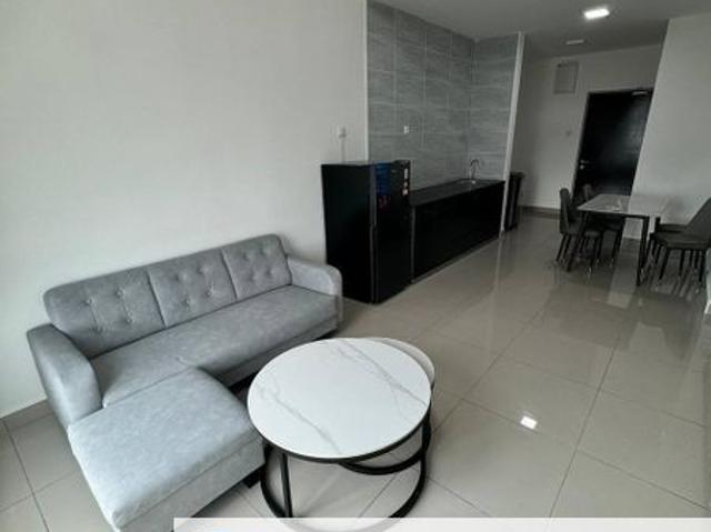 KSL Residence 2 @ Kangkar Tebrau